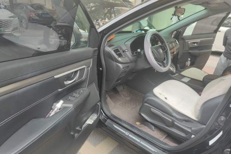 Used Honda Breeze 2021 240TURBO CVT Front-Wheel Drive Elite Edition Driver Seat