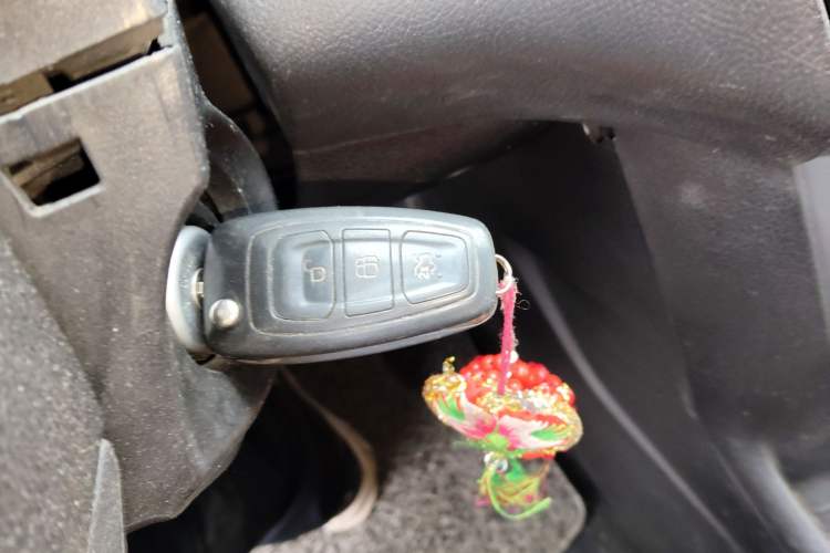 Used Ford Focus 2015 Hatchback 1.6L Manual Comfort Edition