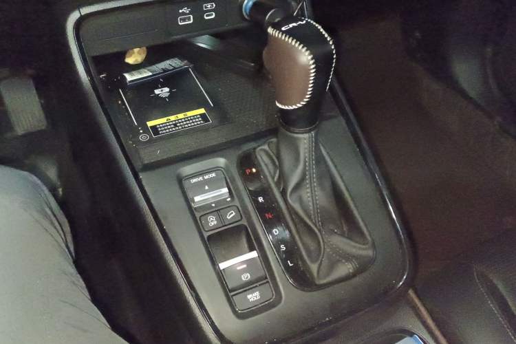 Used Honda CR-V 2023 240TURBO Two-Wheel Drive FENGSHANG Edition 5 Seats
