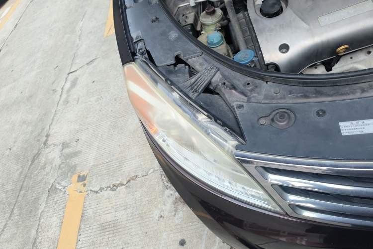 Used GAC Trumpchi GS5 2012 2.0L Automatic Two-Wheel Drive Anniversary Edition