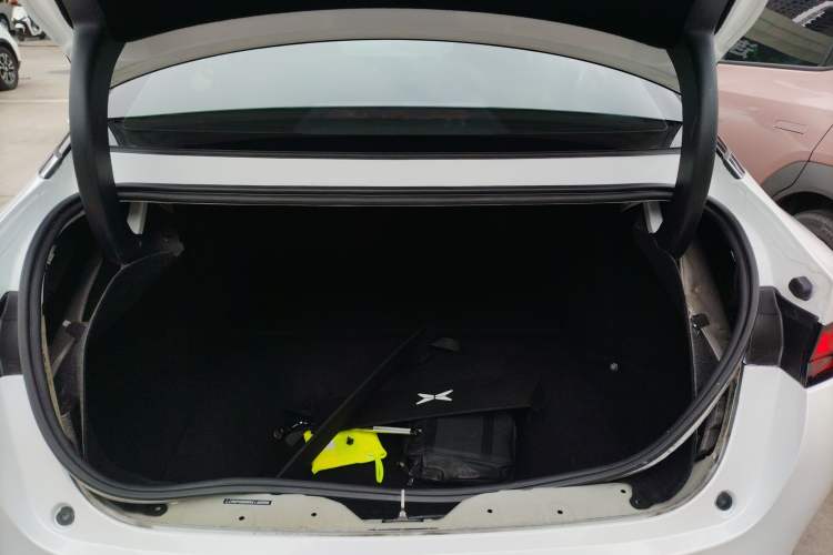 Used XPeng P5 2022 550E