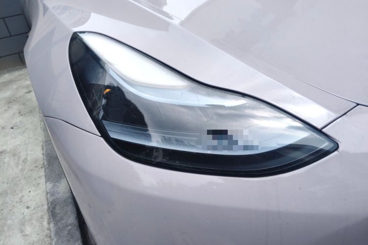 Used Tesla Model Y 2024 Rear-Wheel-Drive Version Right Front Headlight