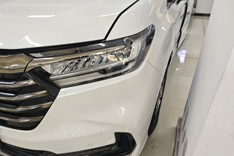 Used Honda Odyssey 2022 2.0L eHEV Sharp Enjoyment Edition