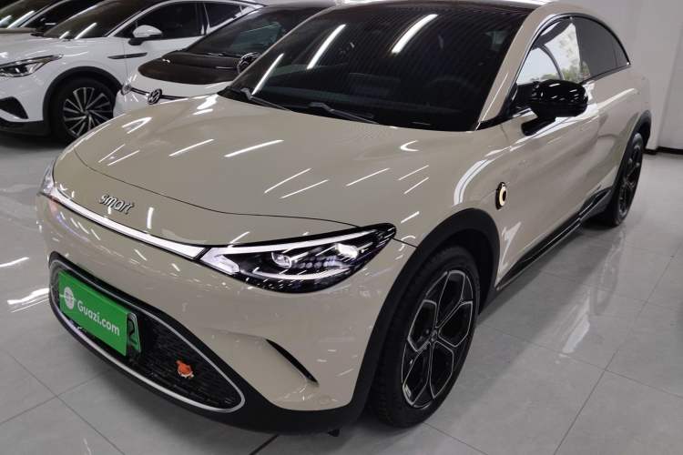 Used smart #3 2023 Pulse Four-Wheel Drive Edition