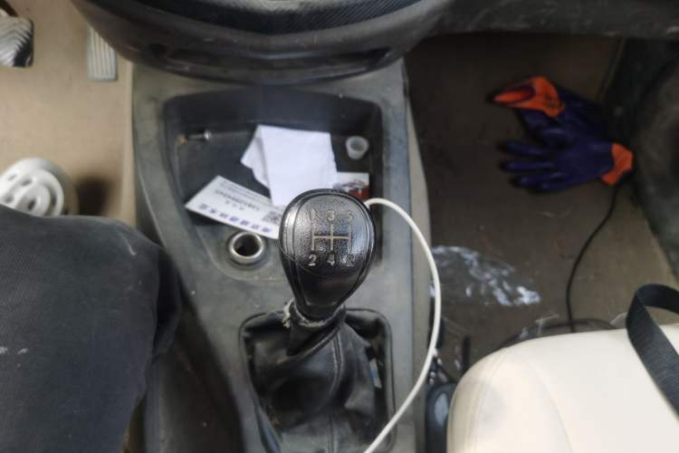 Used Wuling Hongguang 2014 1.5L S Standard Version