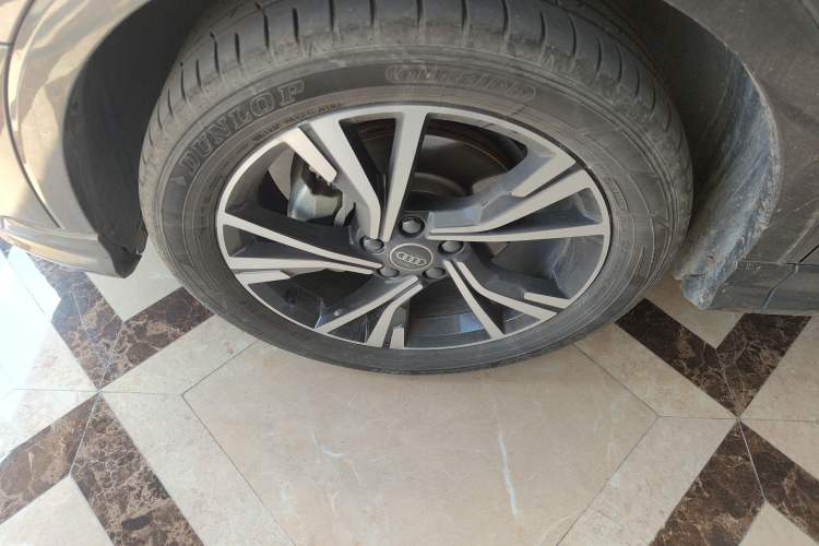 Used Audi Q3 Sportback 2022 40 TFSI Fashion Model