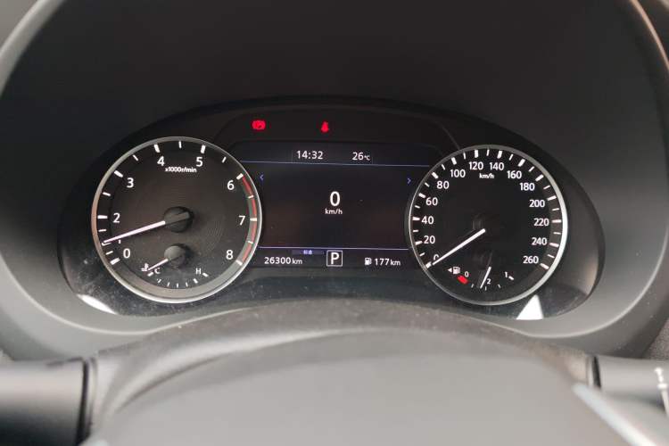 Used Infiniti QX50 2020 2.0T All-Wheel-Drive Elite Version