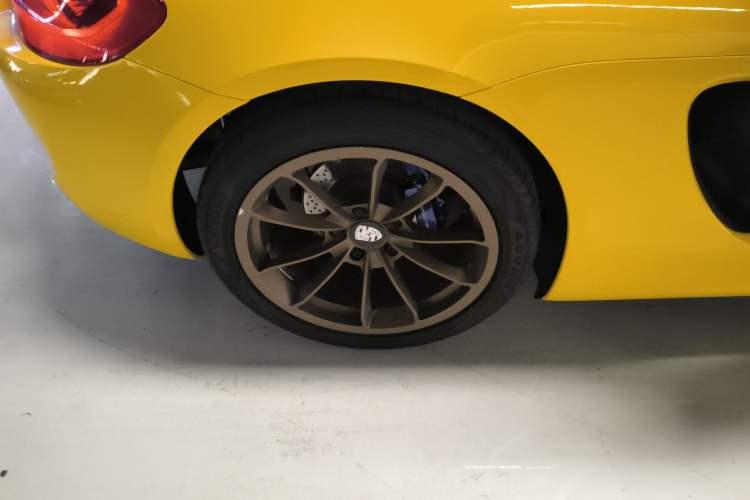 Used Porsche Cayman 2013 Cayman 2.7L
