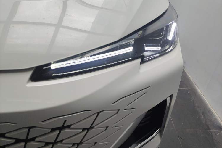 Used CHANGAN CS55PLUS PHEV 2025 Smart New Blue Whale 125km Ultra-Range Edition