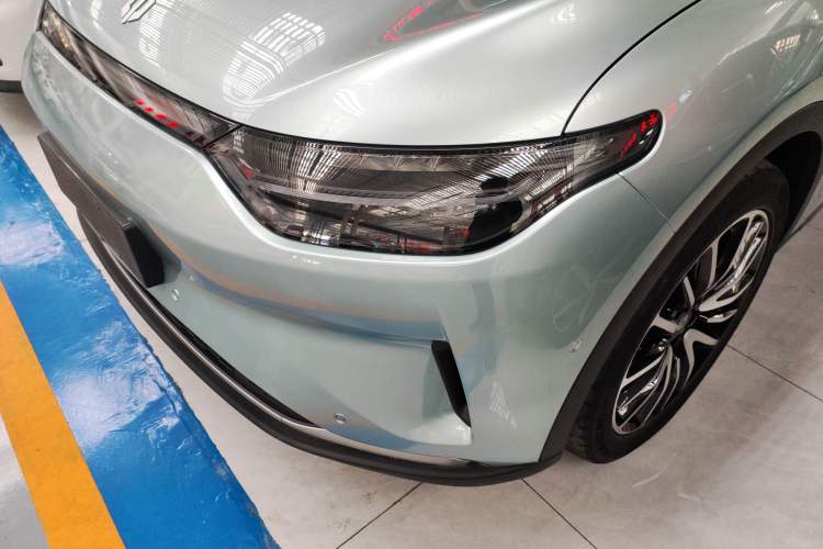 Used Leapmotor C11 2021 Deluxe Edition
