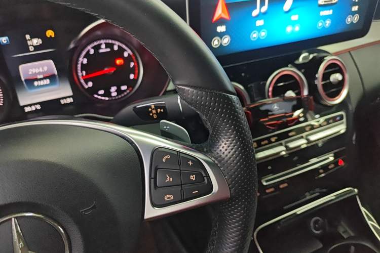 Used Mercedes-Benz C-Class 2015 C 200 Sport Edition
