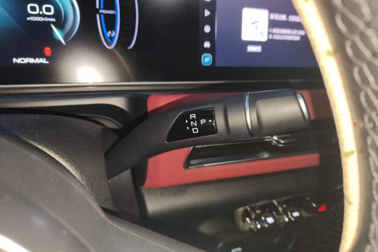 Used ORA Good Cat GT 2023 Mulan Edition 401km Luxury Version