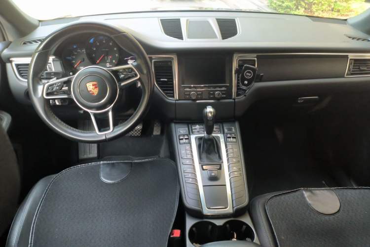 Used Porsche Macan 2014 Macan 2.0T