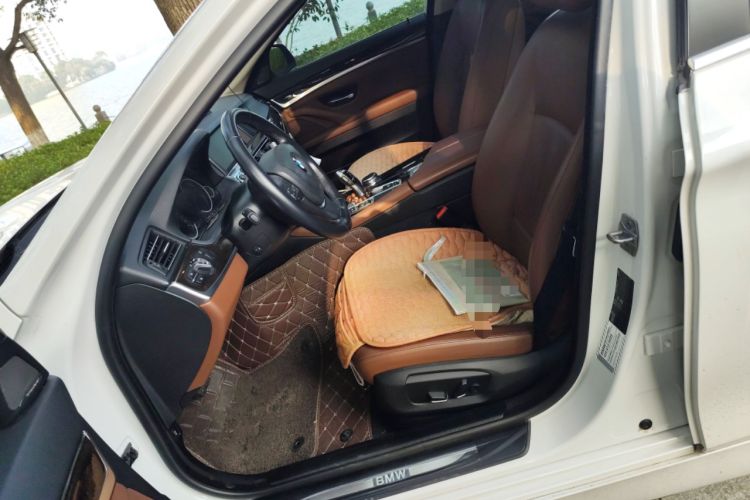 Used BMW 5 Series 2017 528Li Leading Model