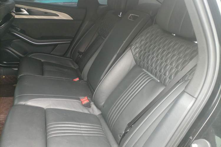 Used Hongqi H9 2020 2.0T Smart Connect Flagship Edition