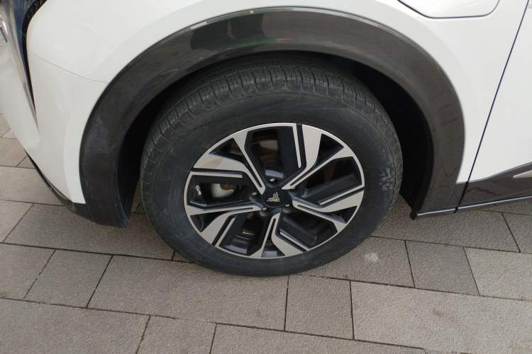 Used NETA U 2022 Zhi400 Pro Lithium Iron Phosphate