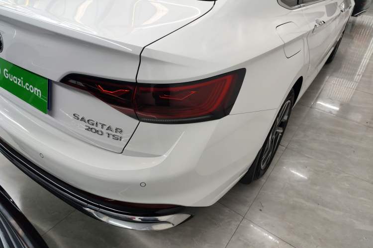 Used Volkswagen Sagitar 2023 200TSI DSG Excellence Edition
