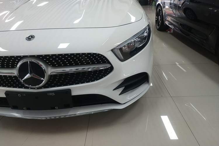 Used Mercedes-Benz A-Class 2019 A 200 L Sport Sedan