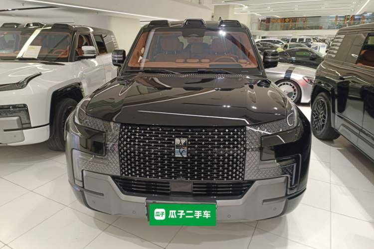 Used Yangwang U8 2023 Luxury Edition