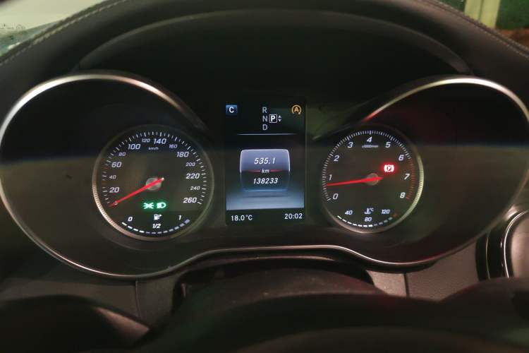 Used Mercedes-Benz C-Class 2015 Revised C 200 L Sport Edition