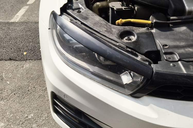 Used Volkswagen Scirocco 2015 1.4TSI Comfort Edition