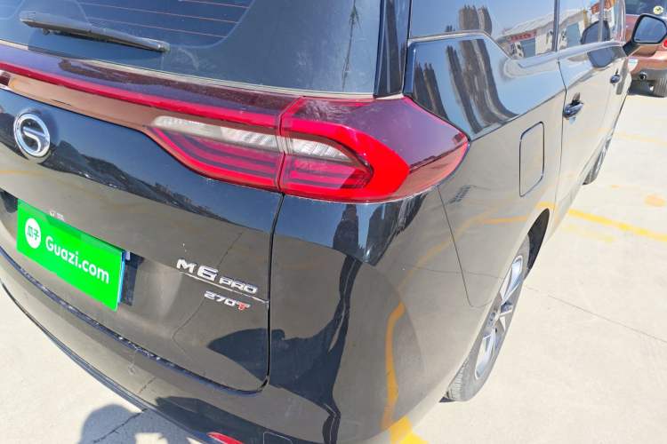 Used GAC Trumpchi M6 2023 PRO 270T DCT Luxury Edition
