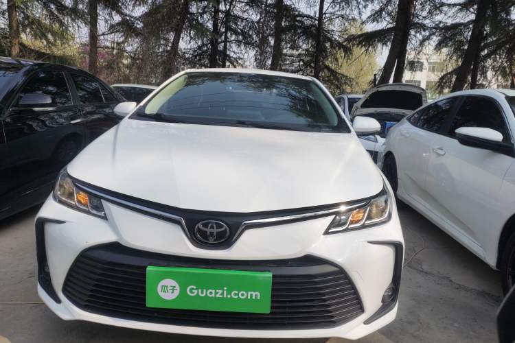 Used Toyota Corolla 2022 1.2T S-CVT Pioneer PLUS Edition