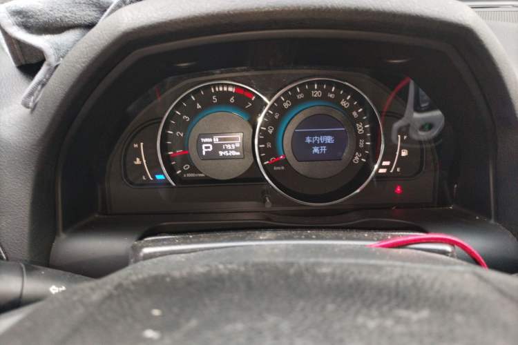 Used BAIC Senova D70 2018 Performance Edition 1.8T Prestige Version
