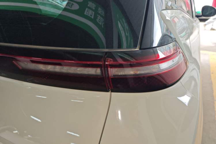 Used BYD Seagull 2025 305km Active Version Exterior 3