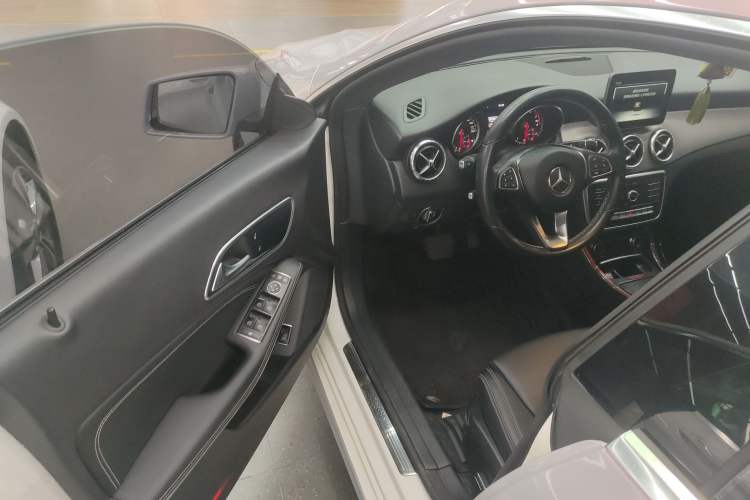 Used Mercedes-Benz CLA 2017 Refreshed CLA 200 Sport Edition