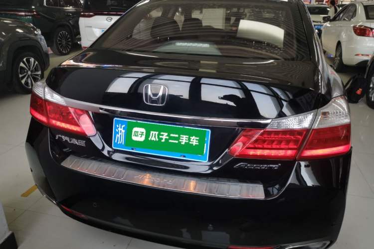 Used Honda Accord 2015 2.0L LXS Elite Edition