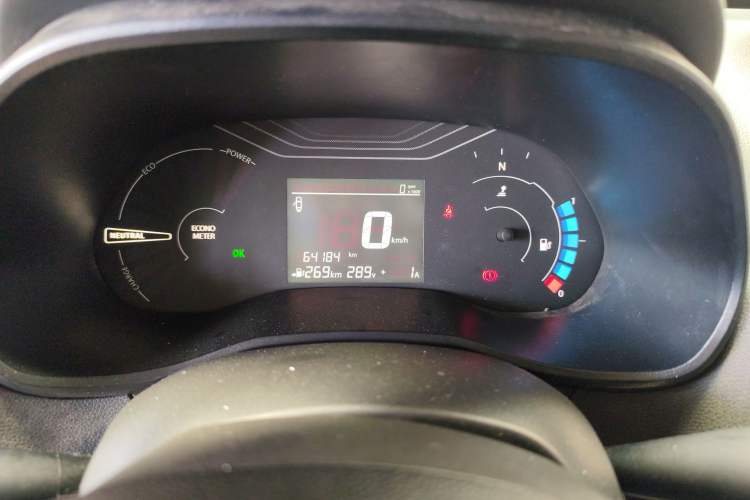 Used Dongfeng NAMMI EX1 2021 Zhi Ling Version
