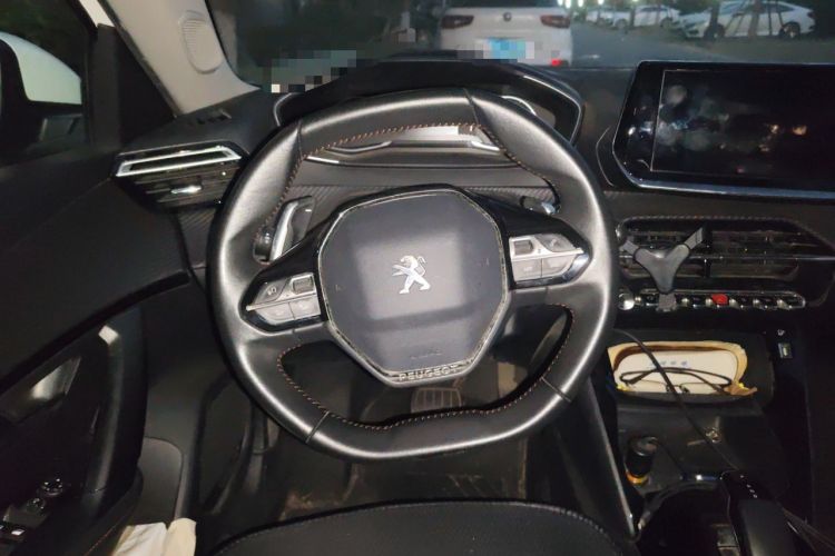 Used Peugeot 2008 2022 230THP THE ONE Steering Wheel