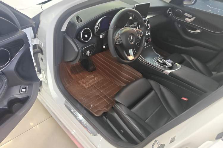 Used Mercedes-Benz C-Class 2016 C 200 L Sport Edition