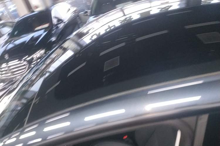 Used Tesla Model Y 2025 Long-Range All-Wheel-Drive Version Roof