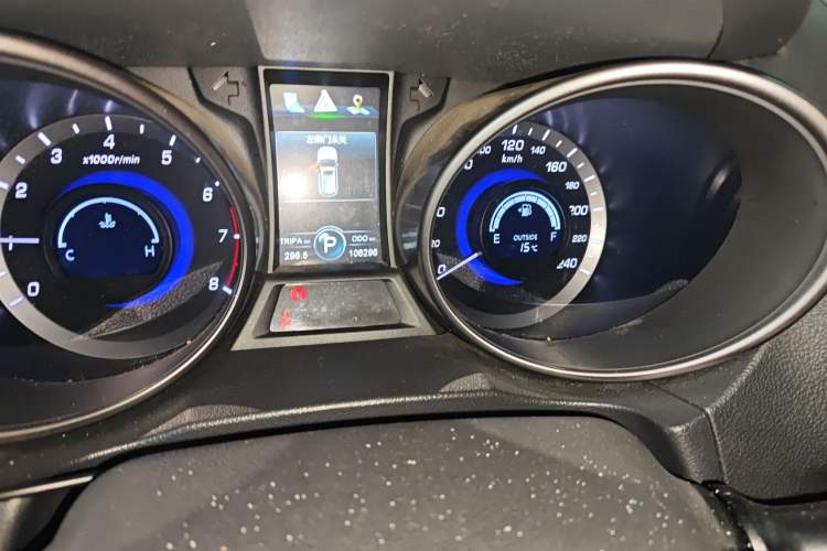 Used Changan CS75 2016 1.8T Automatic Elite Model China IV Standard