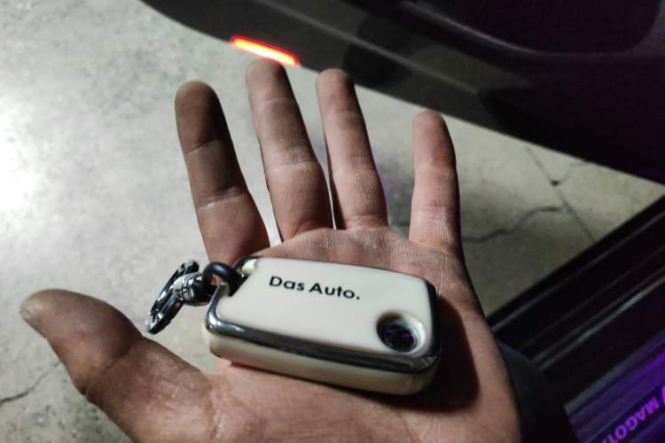 Used Volkswagen Magotan 2019 330TSI DSG Luxury Model China V Standard
