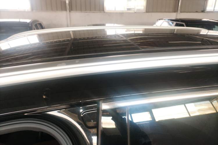 Used Geely Auto Monjaro L 2021 2.0TD High-Power Automatic All-Wheel-Drive Flagship Version
