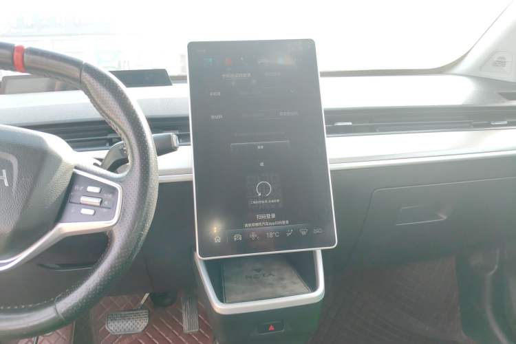 Used NETA V 2021 Standard Range Entertainment Version – Upgraded Model