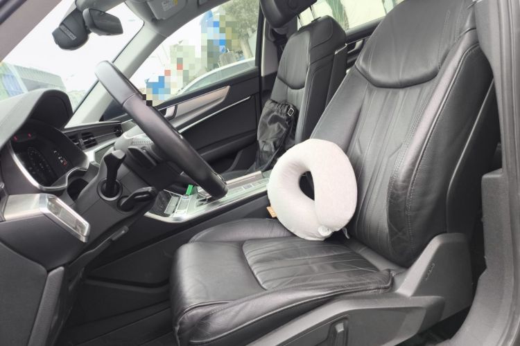 Used Audi A6L 2020 45 TFSI Prestige Elegant Edition