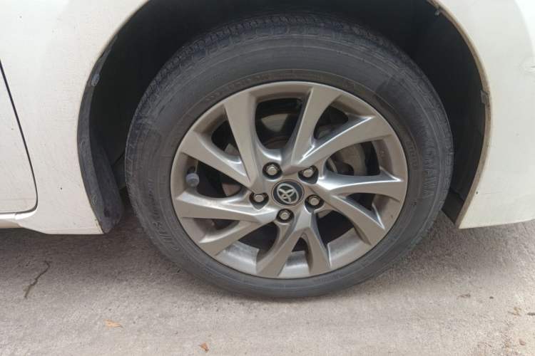 Used Toyota Corolla 2017 Revised Version 1.2T S-CVT GL-i Leather Edition