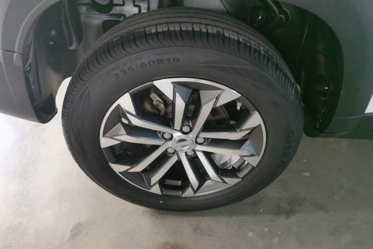 Used Haval DARGO 2021 1.5T DCT Two-Wheel Drive Border Collie Edition
