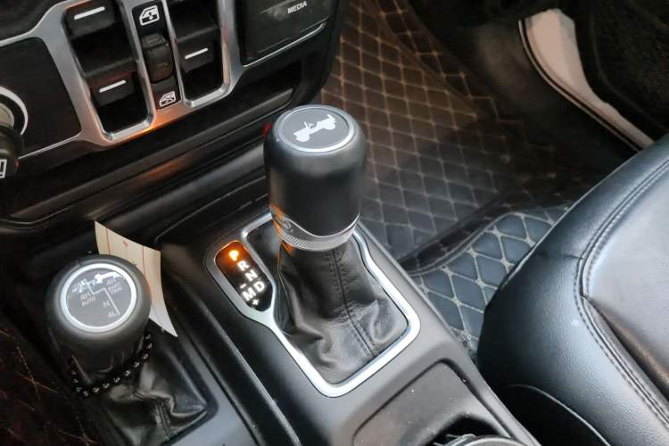 Used Jeep Wrangler 2022 2.0T High Altitude Four-Door Edition