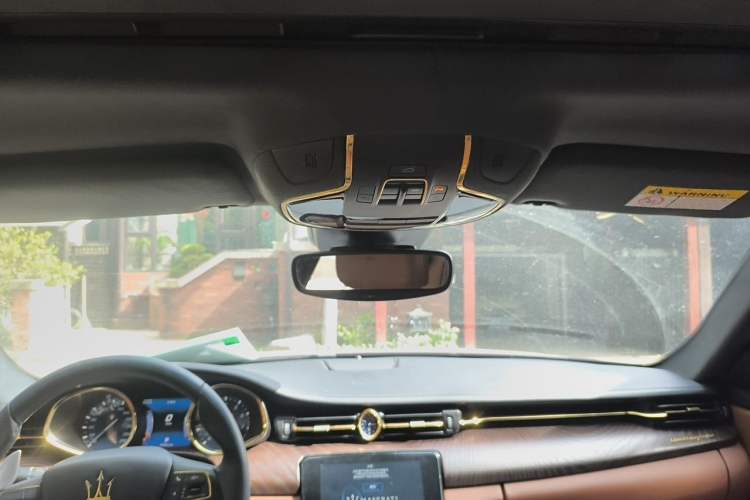 Used Maserati President 2017 3.0T Standard Model
