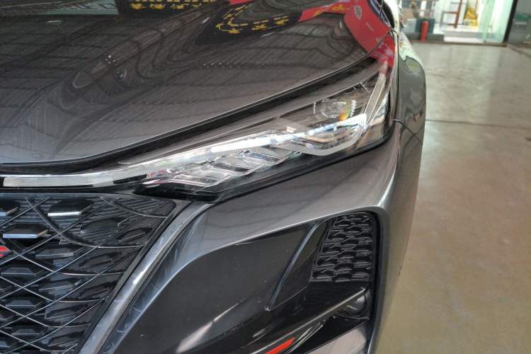 Used CHANGAN CS75 PLUS 2021 2.0T Automatic Flagship Edition
