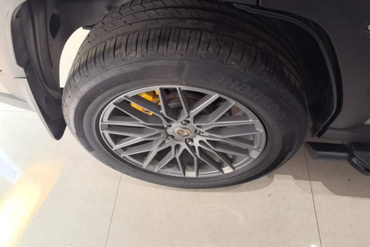 Used Haval H Dog 2023 2.0T Two-Wheel Drive Trendy Outdoor Edition