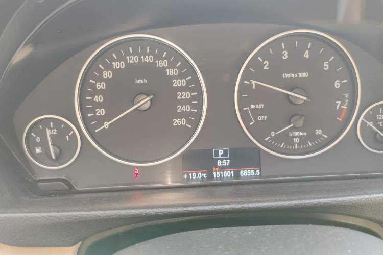 Used BMW 3 Series 2014 320Li Fashion Model