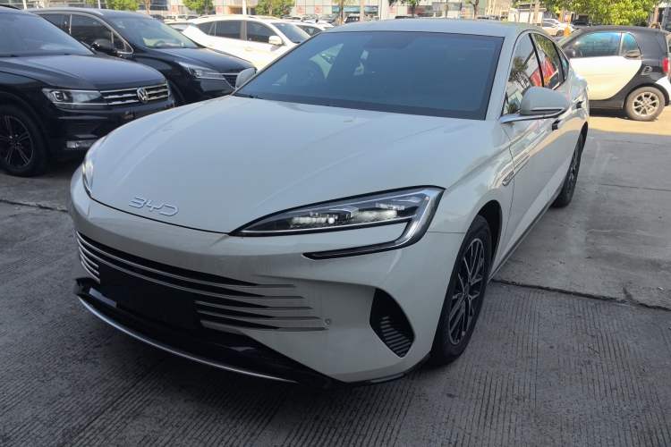 Used BYD Seal 2024 HONOR Edition DM-i 1.5L 121km Elite Model