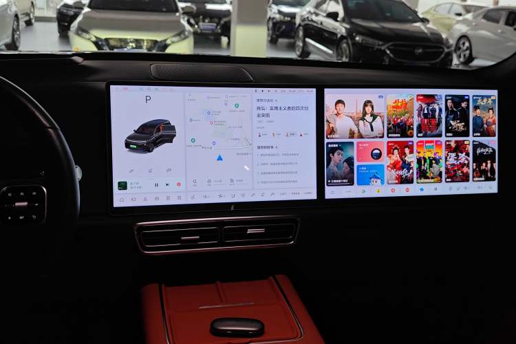 Used Li Auto L9 2024 Ultra Model