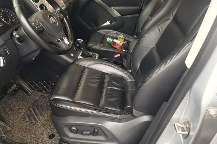 Used Volkswagen Tiguan 2012 1.8TSI Automatic All-Wheel Drive Elite Edition